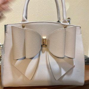 Grossi New York leather handbag, brand new, excellent condition - never used